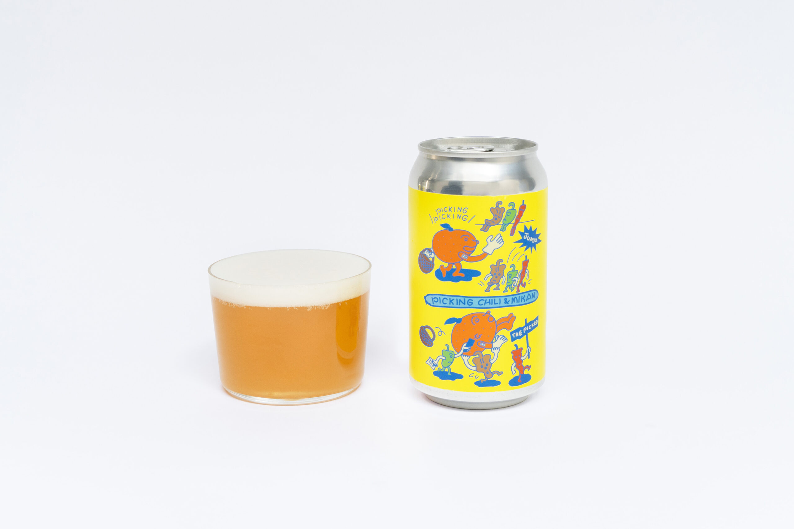 新商品】“物流人礼賛”がコンセプトのCAPESオリジナルビール「LOGI BEER